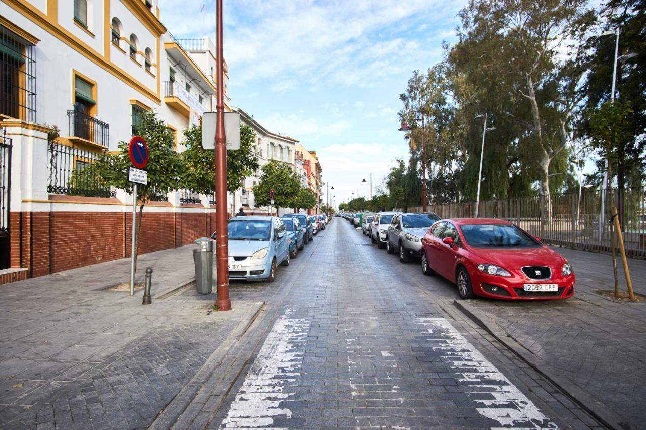 Apartment Pureza Dream Seville